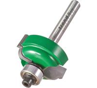 Trend CraftPro Cavetto Router Cutter, 31mm Cut, 1/4 Inch Shank