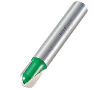 Trend CraftPro Cavetto Router Cutter Bit, 1/2 Inch Shank, 6.35mm Radius and 86mm