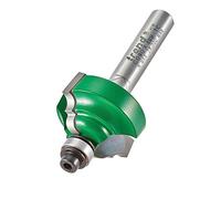 Trend CraftPro Classic Ogee Profile Router Bit 8mm Shank 4mm Radius 28.5mm Cutting Diameter 15.9mm Cutting Length Carbide Tipped C090X8MMTC