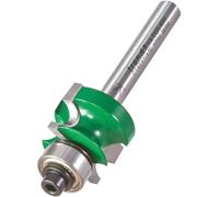 Trend CraftPro Corner Bead Router Cutter C140X1/4TC - 1/4" Shank, 22.3x14mm, Tungsten Carbide