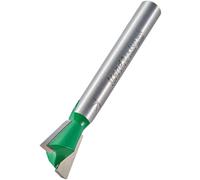 Trend C041A 1/4" TC Dovetail Cutter 104DEG 13mm