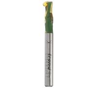 Trend CraftPro Dovetail Router Cutter Bit, 1/4 Inch Shank, 6mm Cut Diameter & 98 Degree Spur, Tungsten Carbide Tipped, C154X1/4TC