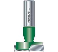 Trend CraftPro Dowel Drill Router Cutter, 1/2-Inch Shank, 35mm