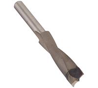 Trend CraftPro Dowel Drill Router Cutter Bit, 1/4 Inch Shank, 10mm Cut Diameter & 35mm Cut Length, Tungsten Carbide Tipped, C177X1/4TC