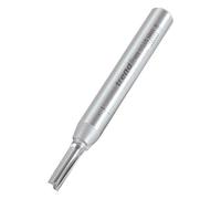 Trend CraftPro Dowel Drill Router Cutter Bit, 1/4 Inch Shank, 16mm Cut Diameter & 19mm Cut Length, Tungsten Carbide Tipped, C177X1/4TC