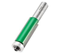 Trend CraftPro Guided Profiler Router Cutter, 1/2 Inch Shank, 18mm Cut Diameter & 50mm Cut Length, Tungsten Carbide Tipped, C165AX1/2TC