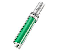 Trend CraftPro Guided Profiler Router Cutter Bit, 1/2 Inch Shank, 19.05mm Cut Diameter & 63mm Cut Length, Tungsten Carbide Tipped, C165BX1/2TC