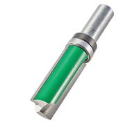 Trend CraftPro Guided Profiler Router Cutter Bit, 1/2 Inch Shank, 19.1mm Cut Diameter & 50mm Cut Length, Tungsten Carbide Tipped, C166X1/2TC