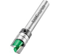 Trend CraftPro Guided Profiler Router Cutter Bit, 1/4 Inch Shank, 9.5mm Cut