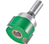 Trend CraftPro Router Bit C223X1/2TC - Two-Flute Intumescent Recessing, 1/2" Shank, 40x20mm