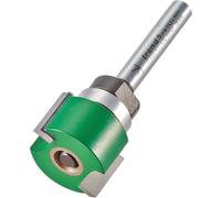 Trend CRAFTPRO Intumescent Strip Router Cutter 24mm 15mm 1/4"