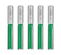 Trend CraftPro Kitchen Fitter Worktop Router Cutter Bit CR/KFP/4 - 1/2in, 12.7x50mm, Pack of 5