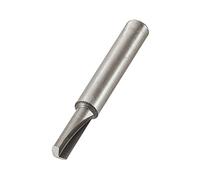 Trend CraftPro One-Flute Router Bit C036X1/4TC – 1/4" Shank, 4.8×11.1mm, Carbide