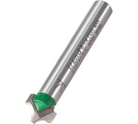 Trend CraftPro Ovolo Panel Veining Router Cutter, 1/4 Inch Shank