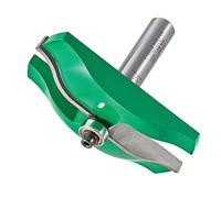 Trend CRAFTPRO Ogee Panel Mould Bearing Guided Router Cutter 85.7mm 15.9mm 1/2"
