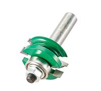 Trend CraftPro Profile Scriber Router Cutter, 1/2 Inch Shank, 3.5mm Radius