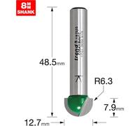 Trend CRAFTPRO Radius Router Cutter