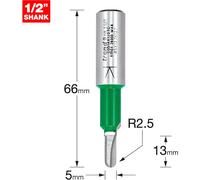 Trend CRAFTPRO Radius Router Cutter