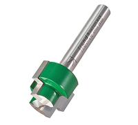 Trend CRAFTPRO Stepped Rebate Router Cutter 13mm 10mm 1/4"