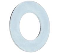 Trend CraftPro Reducing Bush Washer, 30 mm to 16 mm, for 190-235 mm Saw Blades, Thickness 1.5 mm, Silver, CSB/BW45A