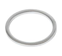 Trend CraftPro Reducing Bush Washer, 30 mm to 25.4 mm, for 250 mm Saw Blades, Thickness 1.7 mm, Silver, CSB/BW14