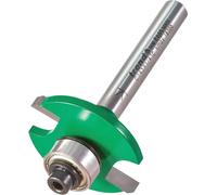 Trend Slotting Router Cutter CraftPro C143X1/4TC, 1/4 Inch Shank, Tungsten Carbide Tipped