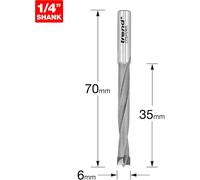 Trend CRAFTPRO Router Dowel Drill