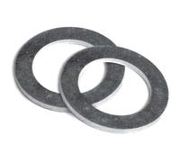 Trend CRAFTPRO Saw Blade Bushing / Reducing Washer 20mm 1/2" / 12.7mm 1.1mm