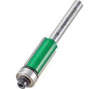 Trend CraftPro Self-Guided Trimmer Router Cutter Bit, 1/4 Inch Shank, 12.7mm Cu