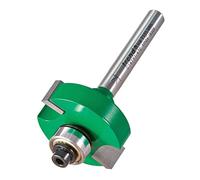 Trend CraftPro Slotting Router Cutter 1/4 In Shank, Tungsten Carbide Tipped