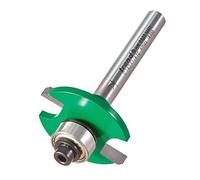 Trend Slotting Router Cutter CraftPro C143X1/4TC, 1/4 Inch Shank, Tungsten Carbide Tipped