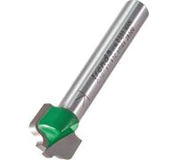 Trend CraftPro Small Ogee Panel Router Cutter, 1/4 Inch Shank, 2mm Radius, 12.7mm Cut Diameter & 9.5mm Cut Length, Tungsten Carbide Tipped, C107X1/4TC