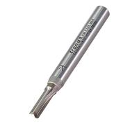 Trend CRAFTPRO Two Flute Straight Router Cutter 4mm 11.1MM 1/4"