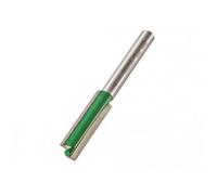 Trend Craftpro Two Flute Cutters, 1/4In Shank Multi Colour (9.5 X 31.8mm)