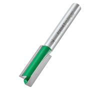Trend CraftPro Two Flute Router Cutter, 9.5mm x 24.5mm, 1/4 Inch