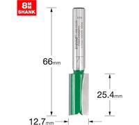 Trend Two Flute Cutter 12.7Mm Diameter Pk 1 C021X8MMTC