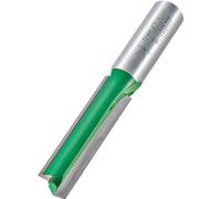 Trend CRAFTPRO Two Flute Straight Router Cutter 12.7mm 49mm 1/2"