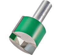 Trend CRAFTPRO Two Flute Straight Router Cutter