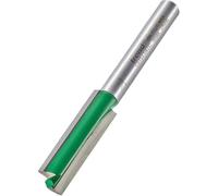 Trend CRAFTPRO Two Flute Straight Router Cutter 9.5mm 31.8mm 1/4"