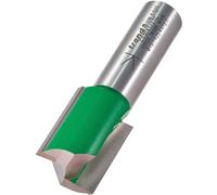 Trend CRAFTPRO Two Flute Straight Router Cutter 19.1mm 25.4mm 1/2"
