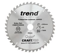Trend CSB/CC25042 Craft Pro Sawblade