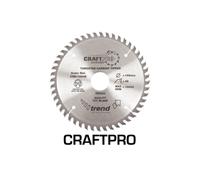 TREND 160MM X 20MM BORE 48T TCT PLUNGE SAW BLADE FESTOOL TS55 CSB/16048