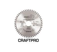 Trend CSB/16548 Craft Pro Saw Blade 165MM X 48T X 30MM