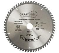 Trend CRAFTPRO Wood Cutting Saw Blade