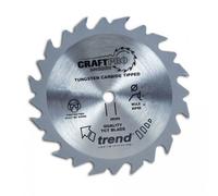 Trend Trend CSB/19024 - 24T 'CraftPro' Saw Blade 190mm