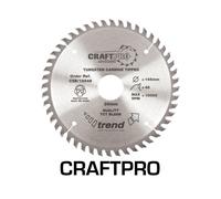 Trend CSB/25048 Craft Pro Circular Saw Blade 250MM X 48T X 30MM For Wood