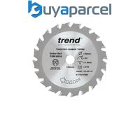 Trend CSB/8520 CraftPro Mini Saw Blade 85 x 10mm x 20T TRECSB8520