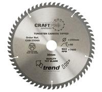 Trend CSB/AP21664 Craft Pro Sawblade