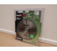 TREND CSB/AP21664A 216MM 64T PLASTIC & ALUMINIUM FESTOOL KAPEX KS60 SAW BLADE