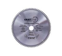 TREND CSB/AP25084 CRAFT BLADE TCP 250MM X 84T X 30MM